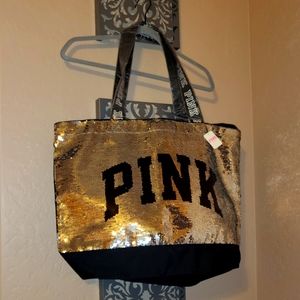 PINK Victoria's Secret tote